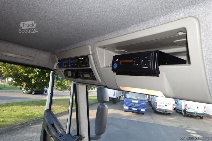 Camion frigorifique IVECO EuroCargo 120