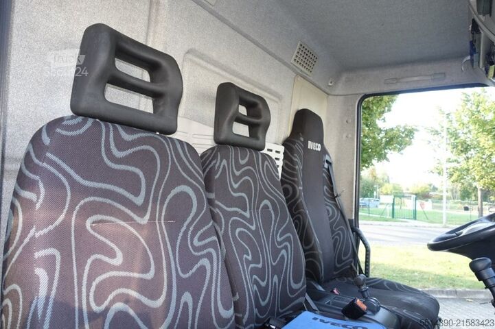 Camion frigorifique IVECO EuroCargo 120