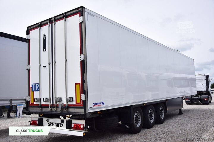 Refrižeratora puspiekabe SCHMITZ CARGOBULL SKO FP 60 ThermoKing SLXi 300