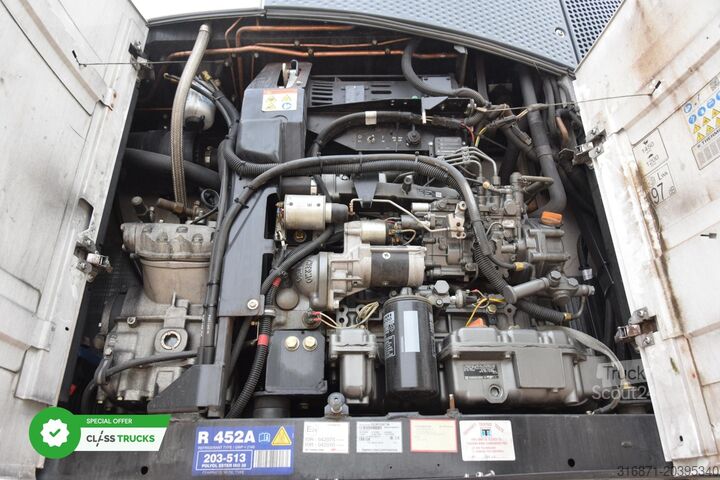 Refrižeratora puspiekabe SCHMITZ CARGOBULL SKO FP 60 ThermoKing SLXi 300