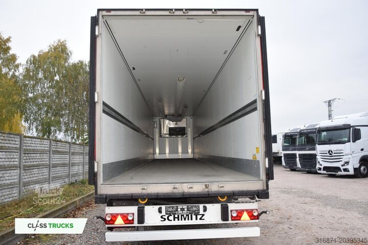 Refrižeratora puspiekabe SCHMITZ CARGOBULL SKO FP 60 ThermoKing SLXi 300