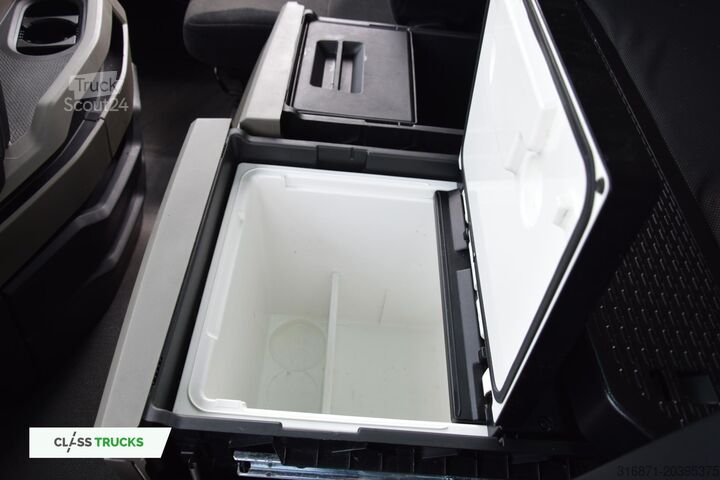 Standaardtrekker MAN TGX 18.470 GX, 14 Gears