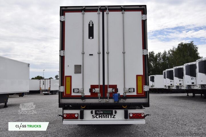 Refrižeratora puspiekabe SCHMITZ CARGOBULL SKO Double Deck FP60 ThermoKing SLXi 300