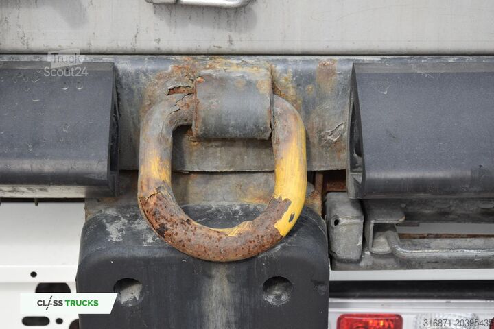 Koeloplegger KRONE SDR 2Deck FP60 SLXi 300 Lifting Axle