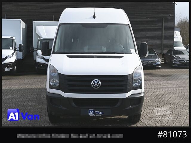 Panelinis furgonas VOLKSWAGEN Crafter 50 2.0 TDI Kasten, Klima, ZV, AHK