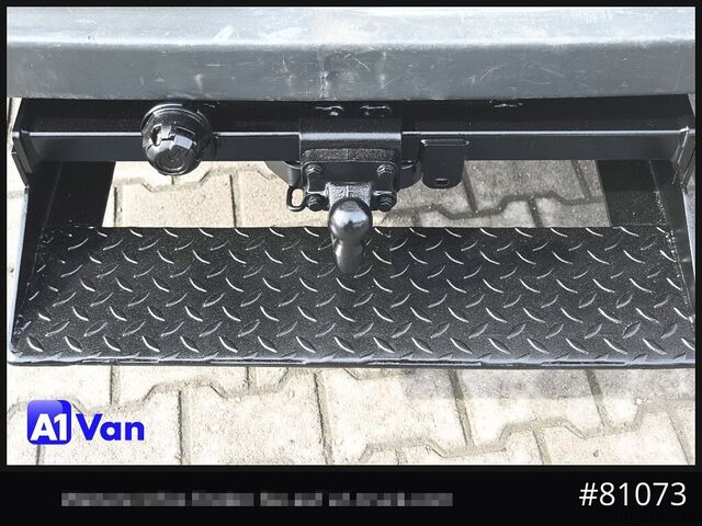 Panelinis furgonas VOLKSWAGEN Crafter 50 2.0 TDI Kasten, Klima, ZV, AHK