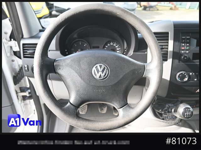 Panelinis furgonas VOLKSWAGEN Crafter 50 2.0 TDI Kasten, Klima, ZV, AHK