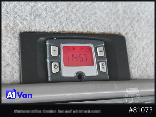 Panelinis furgonas VOLKSWAGEN Crafter 50 2.0 TDI Kasten, Klima, ZV, AHK