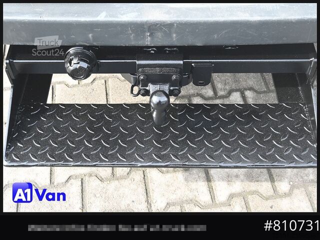 Aukštas mikroautobusas VOLKSWAGEN Crafter 50 2.0 TDI Kasten, Klima, ZV, AHK