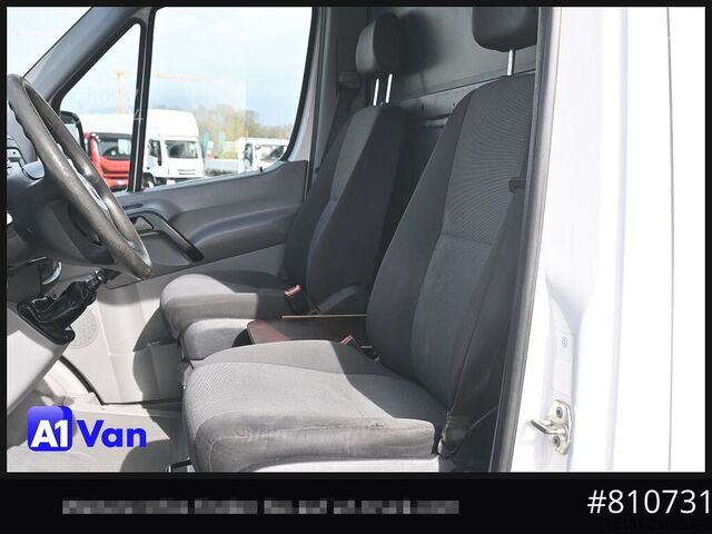 Aukštas mikroautobusas VOLKSWAGEN Crafter 50 2.0 TDI Kasten, Klima, ZV, AHK