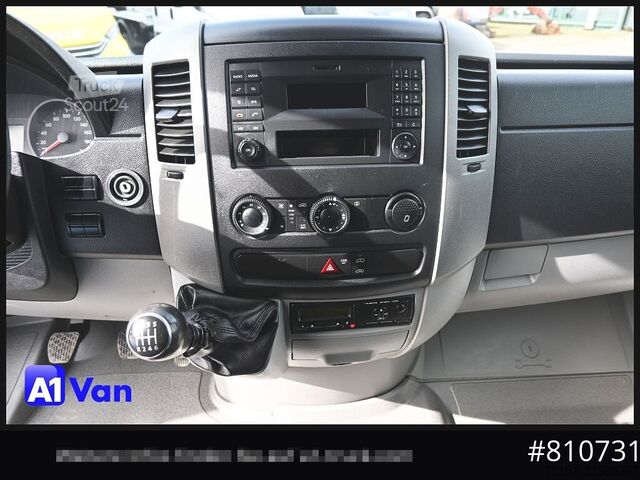 Aukštas mikroautobusas VOLKSWAGEN Crafter 50 2.0 TDI Kasten, Klima, ZV, AHK