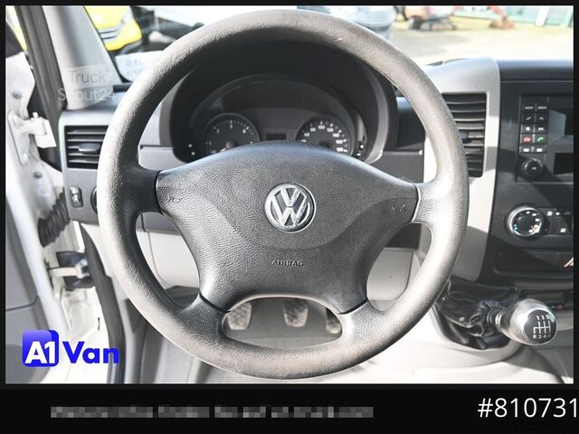 Aukštas mikroautobusas VOLKSWAGEN Crafter 50 2.0 TDI Kasten, Klima, ZV, AHK