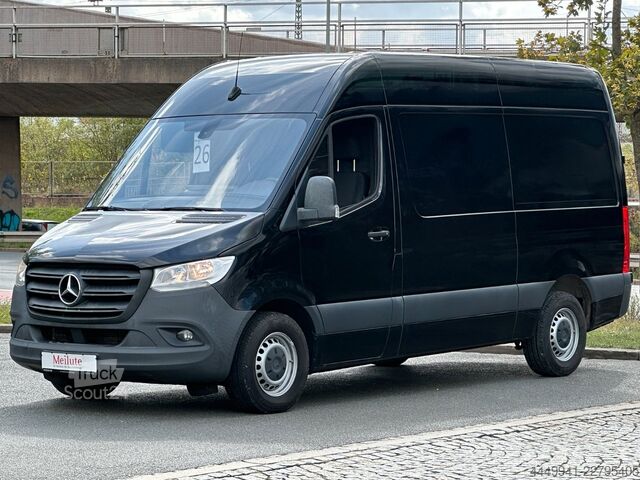 Høy tak varebil MERCEDES-BENZ Sprinter*Kasten*315*Automatik*Klima*RWD