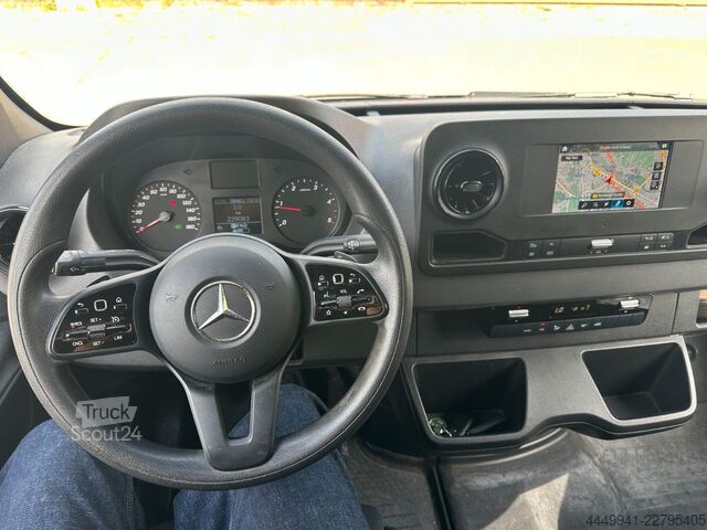 Høy tak varebil MERCEDES-BENZ Sprinter*Kasten*315*Automatik*Klima*RWD