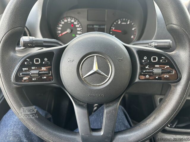 Høy tak varebil MERCEDES-BENZ Sprinter*Kasten*315*Automatik*Klima*RWD