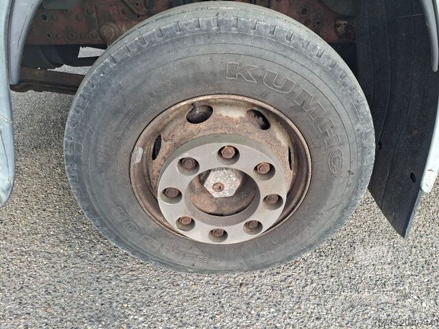 Šasija sa taksijem IVECO ML150E21 EUROCARGO