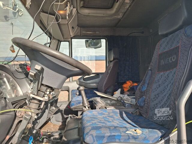 Šasija sa taksijem IVECO ML150E21 EUROCARGO