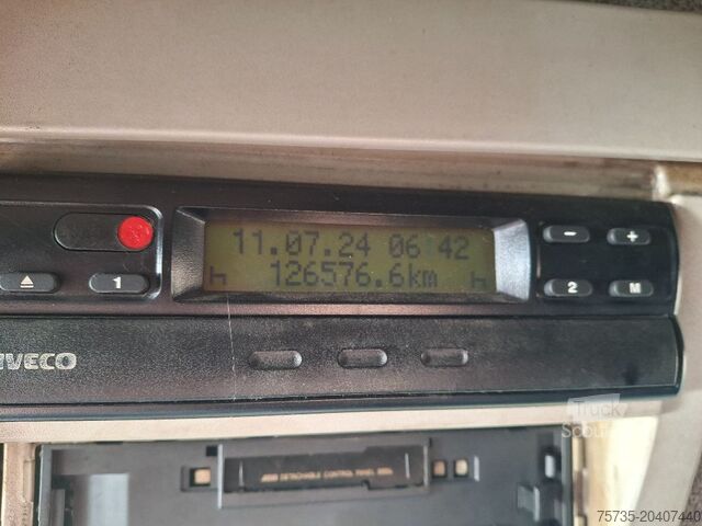 Šasija sa taksijem IVECO ML150E21 EUROCARGO