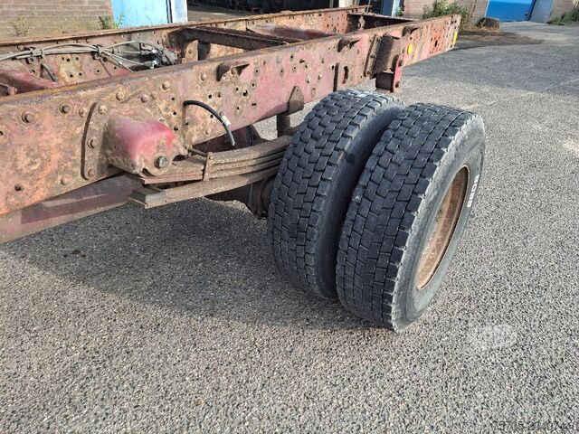 Šasija sa taksijem IVECO ML150E21 EUROCARGO