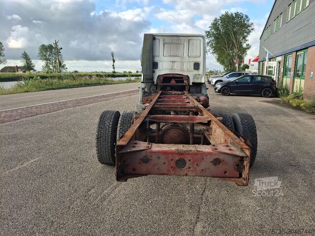 Šasija sa taksijem IVECO ML150E21 EUROCARGO