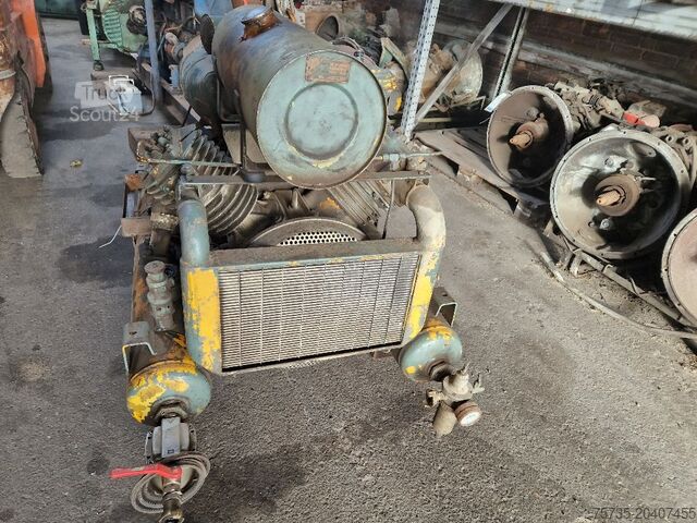Verdichter DEUTZ F2L912