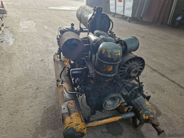 Verdichter DEUTZ F2L912