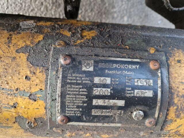 Verdichter DEUTZ F2L912