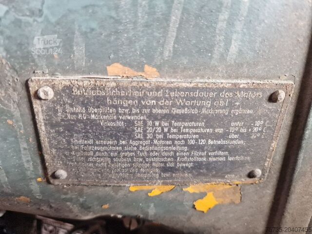 Verdichter DEUTZ F2L912