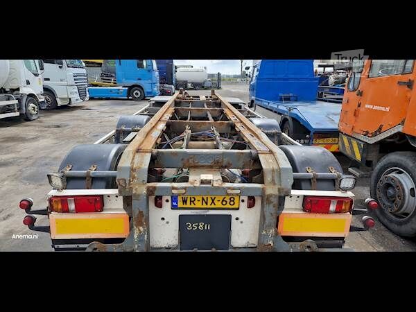 Priklopnik za platformo FLOOR FLA-3-101