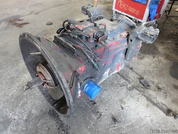 Caixa de velocidades SCANIA GR900