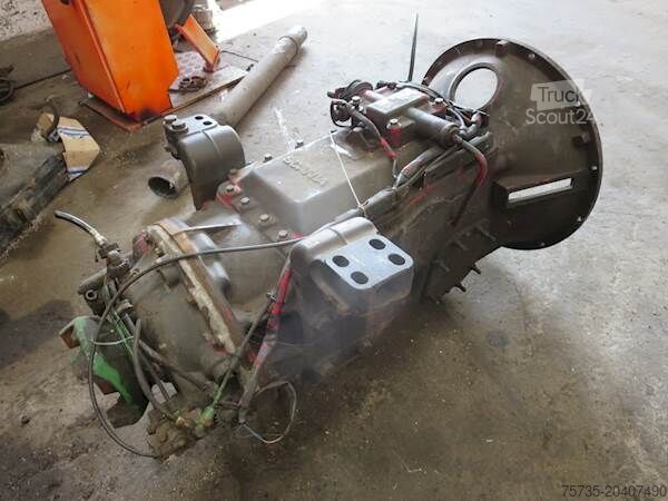 Caixa de velocidades SCANIA GR900