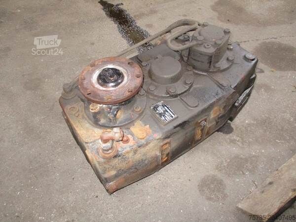 علبة تروس وسيطة ZF GU-350/3