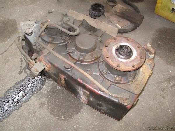 علبة تروس وسيطة ZF GU-350/3