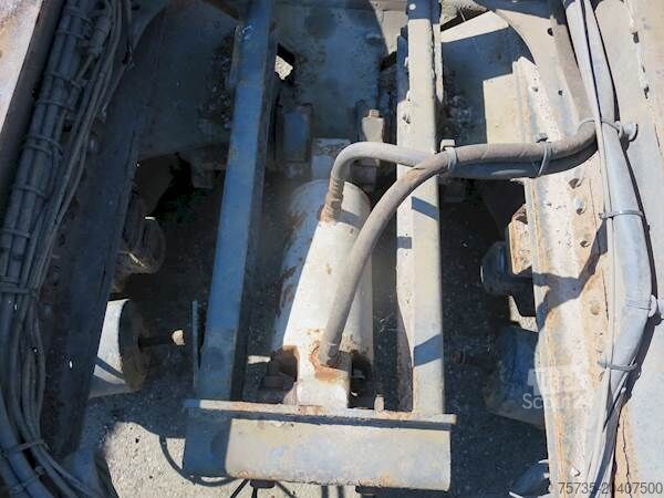 άξονας MERCEDES-BENZ NS 4/50 DC-10