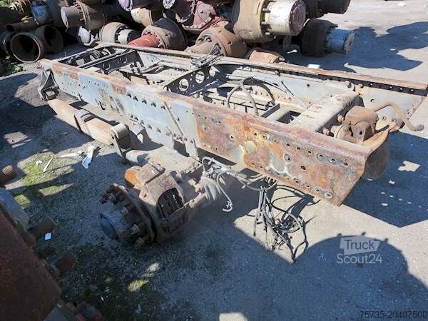 άξονας MERCEDES-BENZ NS 4/50 DC-10