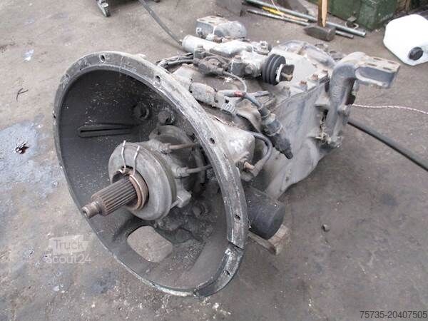 Caixa de velocidades SCANIA GR900