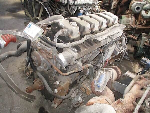 محرك SCANIA DC1101 - 340HP (114)