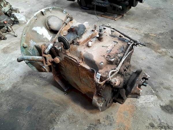 انتقال SCANIA G770