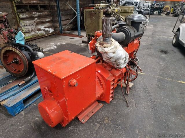 SISUDIESEL 320 DSG motor SISUDIESEL 320 DSG