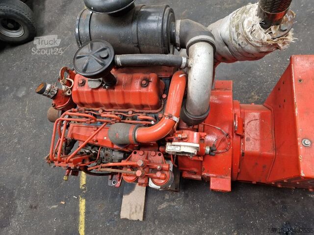 SISUDIESEL 320 DSG motor SISUDIESEL 320 DSG