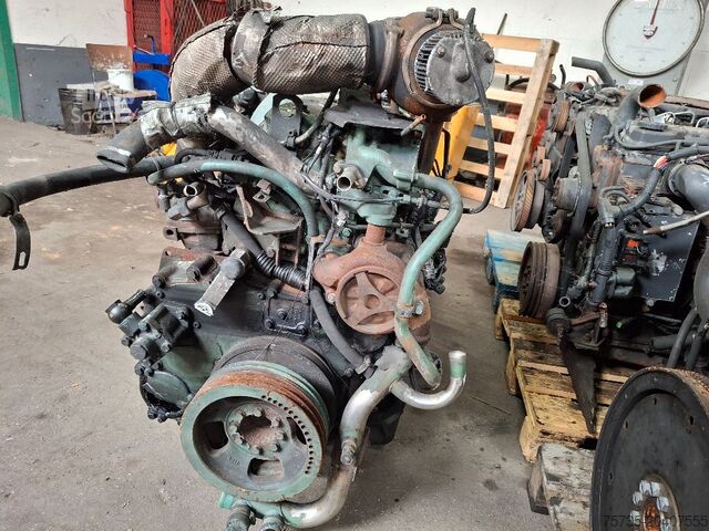 محرك VOLVO D7C275