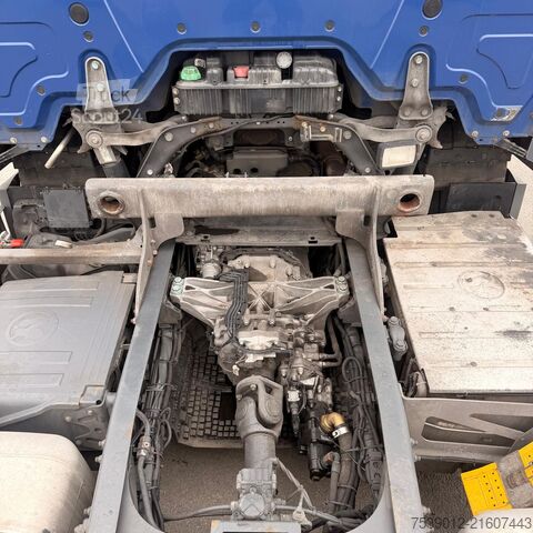 Standartinis vilkikas mercedes Actros 1843 MP4 hydraulic