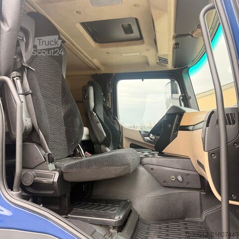 Standartinis vilkikas mercedes Actros 1843 MP4 hydraulic