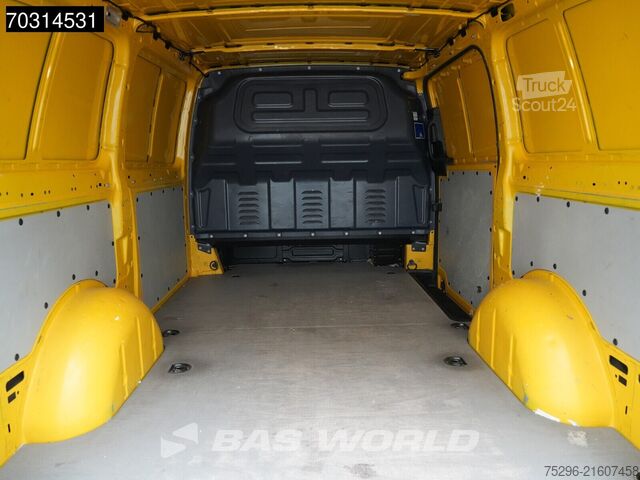 Hochdachkombi Mercedes eVito Elektrisch 41kWh 150km WLTP Airco L2H1 L2...