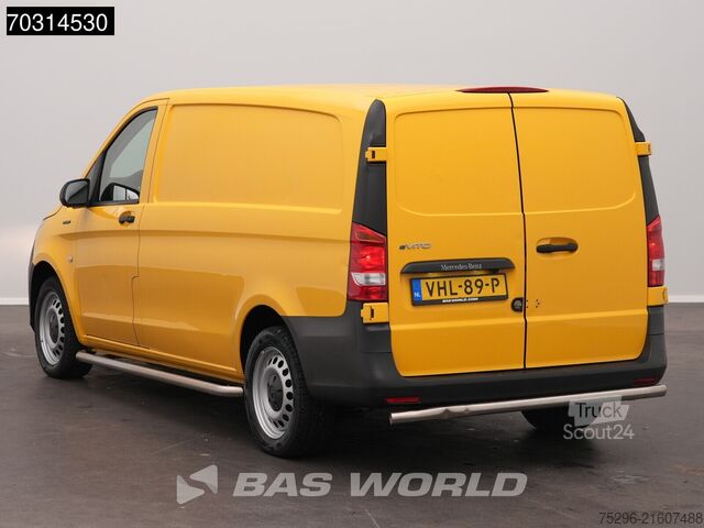 Break cu acoperiș înalt Mercedes e-Vito Elektrisch 41kWh 150km WLTP Airco Camera...