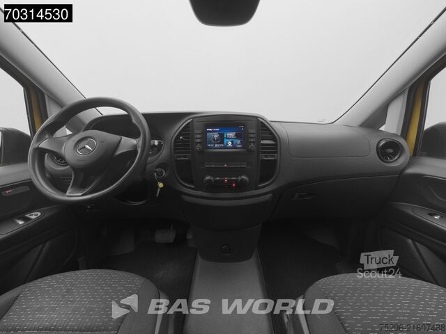 Break cu acoperiș înalt Mercedes e-Vito Elektrisch 41kWh 150km WLTP Airco Camera...