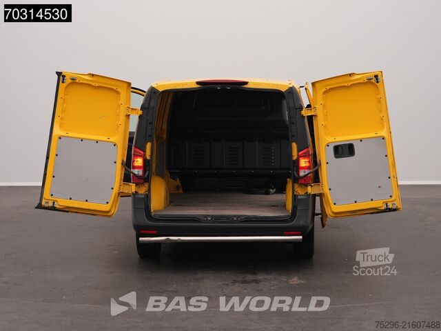 Break cu acoperiș înalt Mercedes e-Vito Elektrisch 41kWh 150km WLTP Airco Camera...