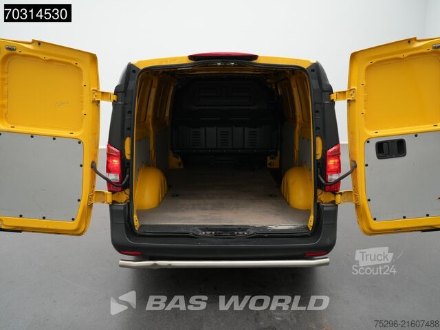 Break cu acoperiș înalt Mercedes e-Vito Elektrisch 41kWh 150km WLTP Airco Camera...