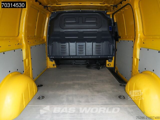 Break cu acoperiș înalt Mercedes e-Vito Elektrisch 41kWh 150km WLTP Airco Camera...