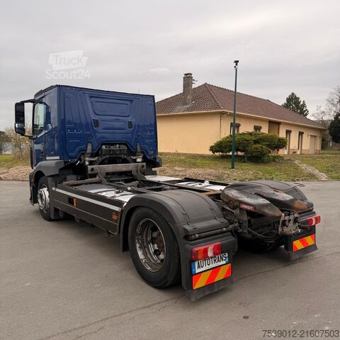 Standart çekici ünitesi mercedes Actros 1843 MP4 hydraulic
